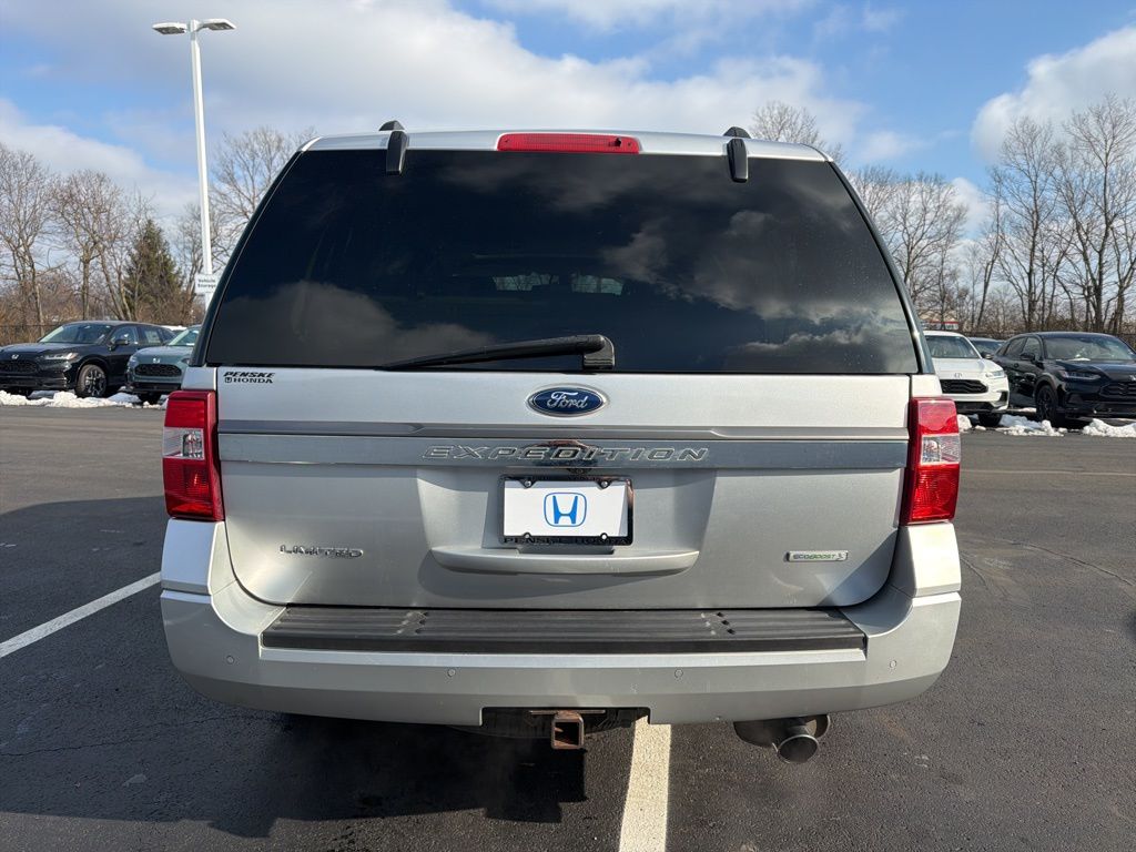 Thumbnail: 2016 Ford Expedition - 4