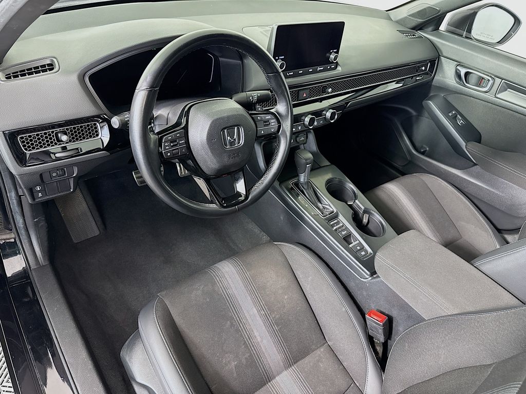 Thumbnail: 2024 Honda Civic - 9