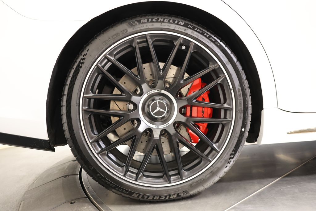 Thumbnail: 2026 Mercedes-Benz S-Class - 13