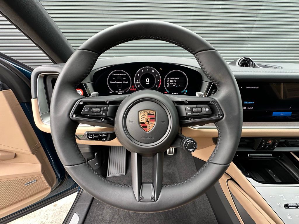 Thumbnail: 2026 Porsche  - 17