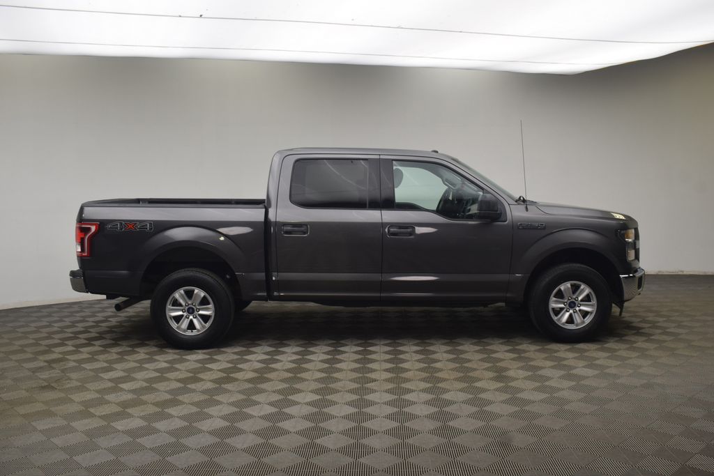 used 2017 Ford F-150 car, priced at $19,000