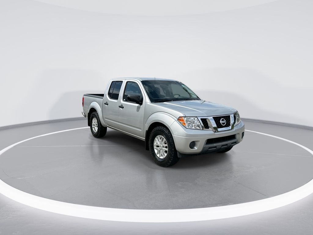 2019 Nissan Frontier SV - 1