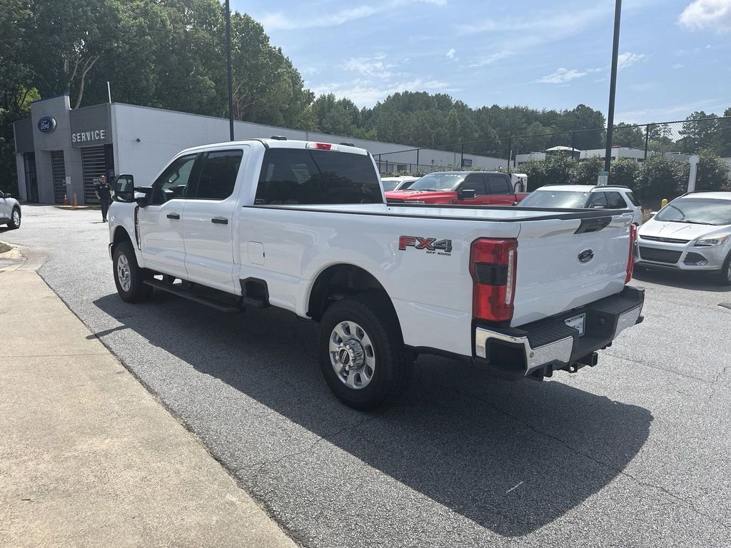 2024 Ford F-250SD XLT 5