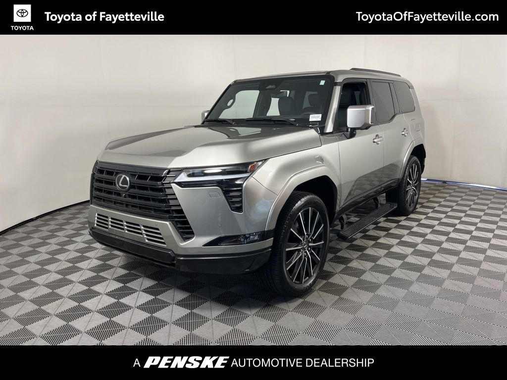 Thumbnail: 2024 Lexus GX - 1
