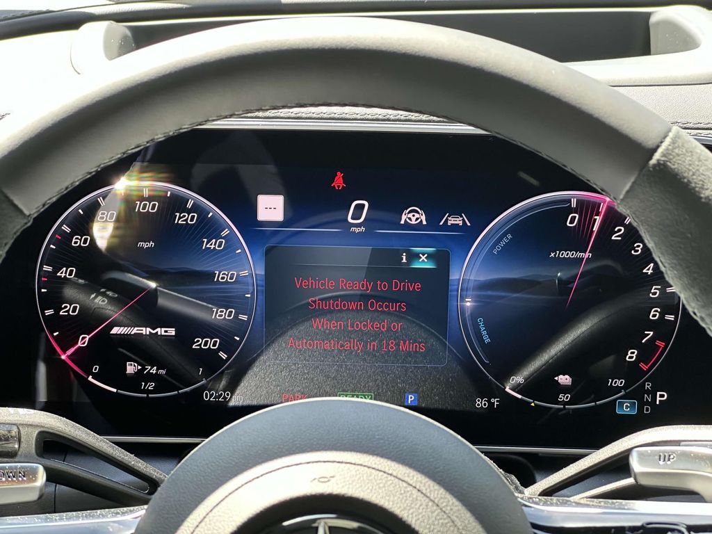 2025 Mercedes-Benz GLC 63 AMG 24