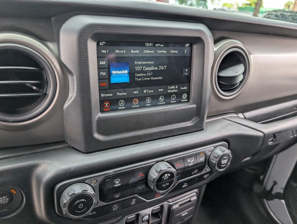 used 2022 Jeep Wrangler car, priced at $32,988