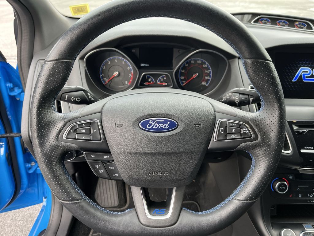 Thumbnail: 2018 Ford Focus - 14