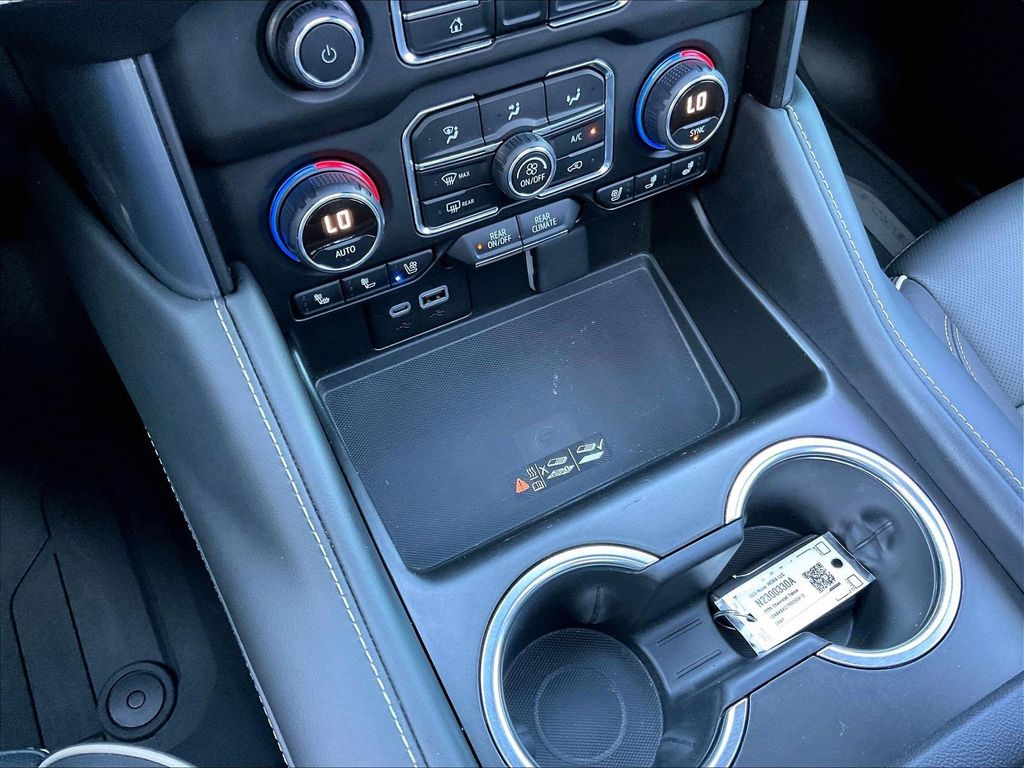 2024 Chevrolet Tahoe — photo 27
