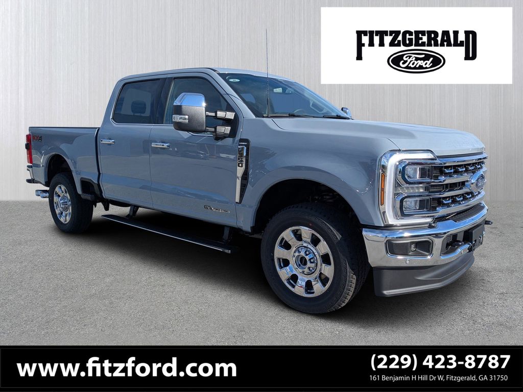 2026 Ford F-350SD Lariat