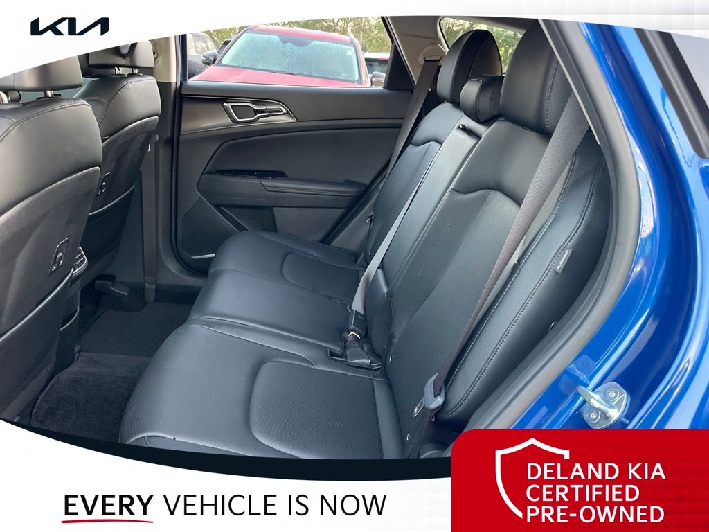 Used 2024 Kia Sportage SUV