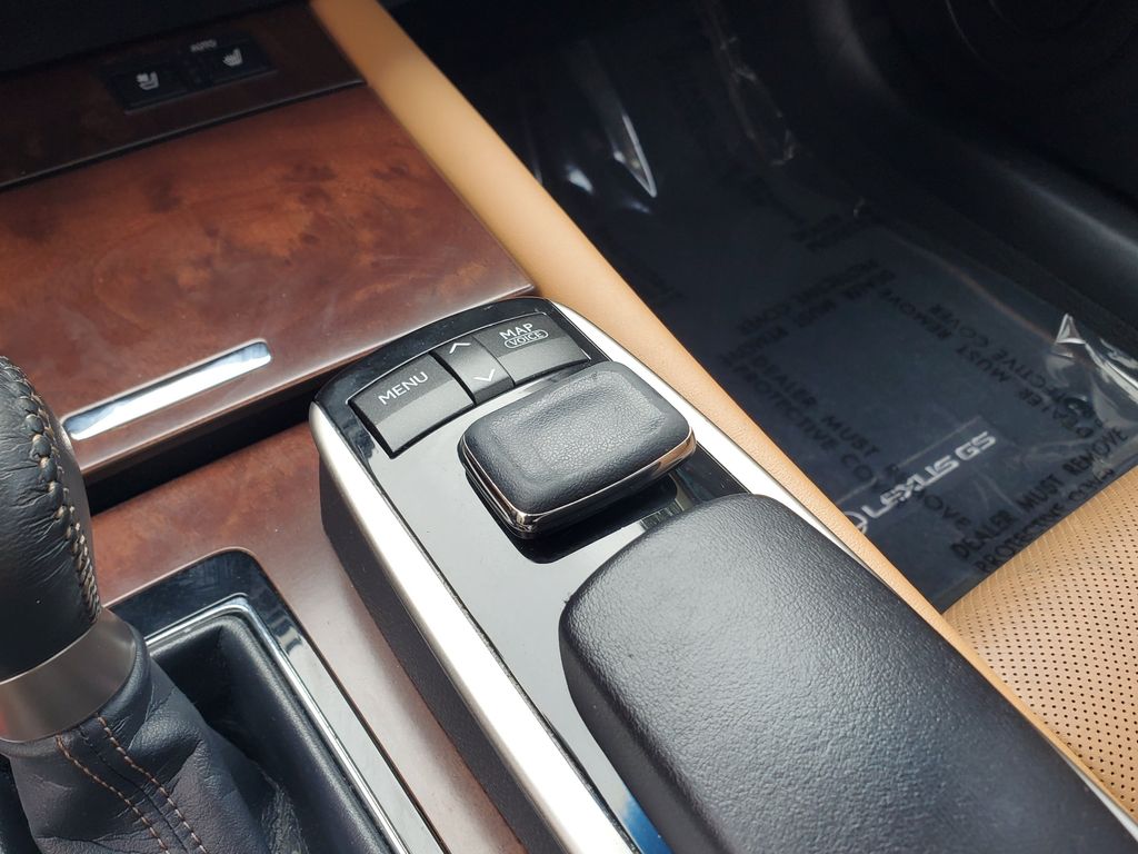 2015 Lexus GS - $14,088
