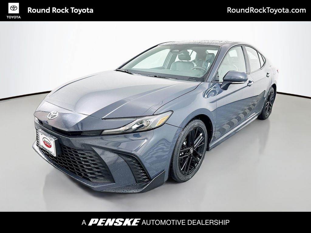 Thumbnail: 2025 Toyota Camry - 1