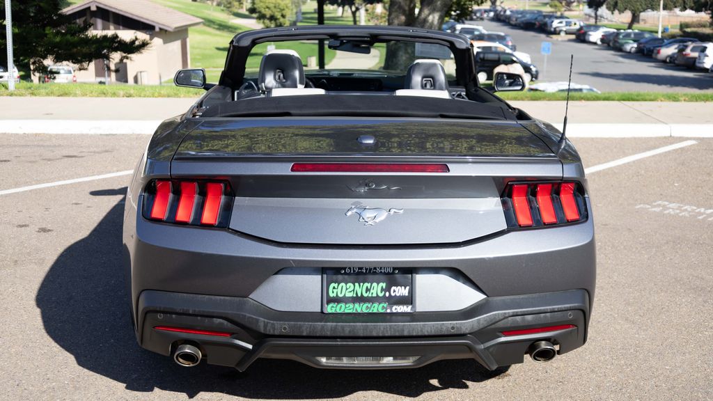 Used 2024 Ford Mustang EcoBoost Premium 2D Convertible