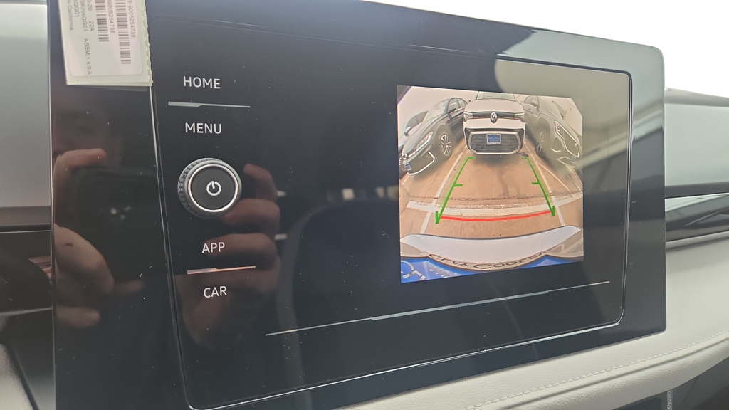 2026 Volkswagen Taos