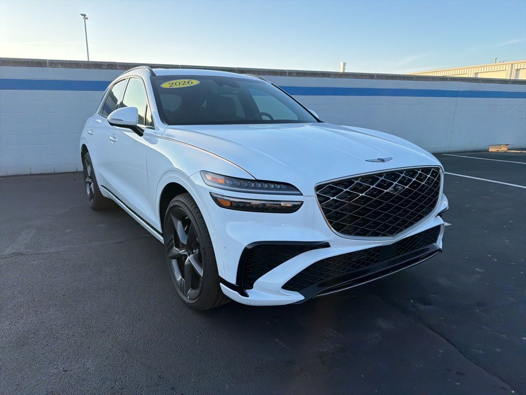 Thumbnail: 2026 Genesis GV70 - 7