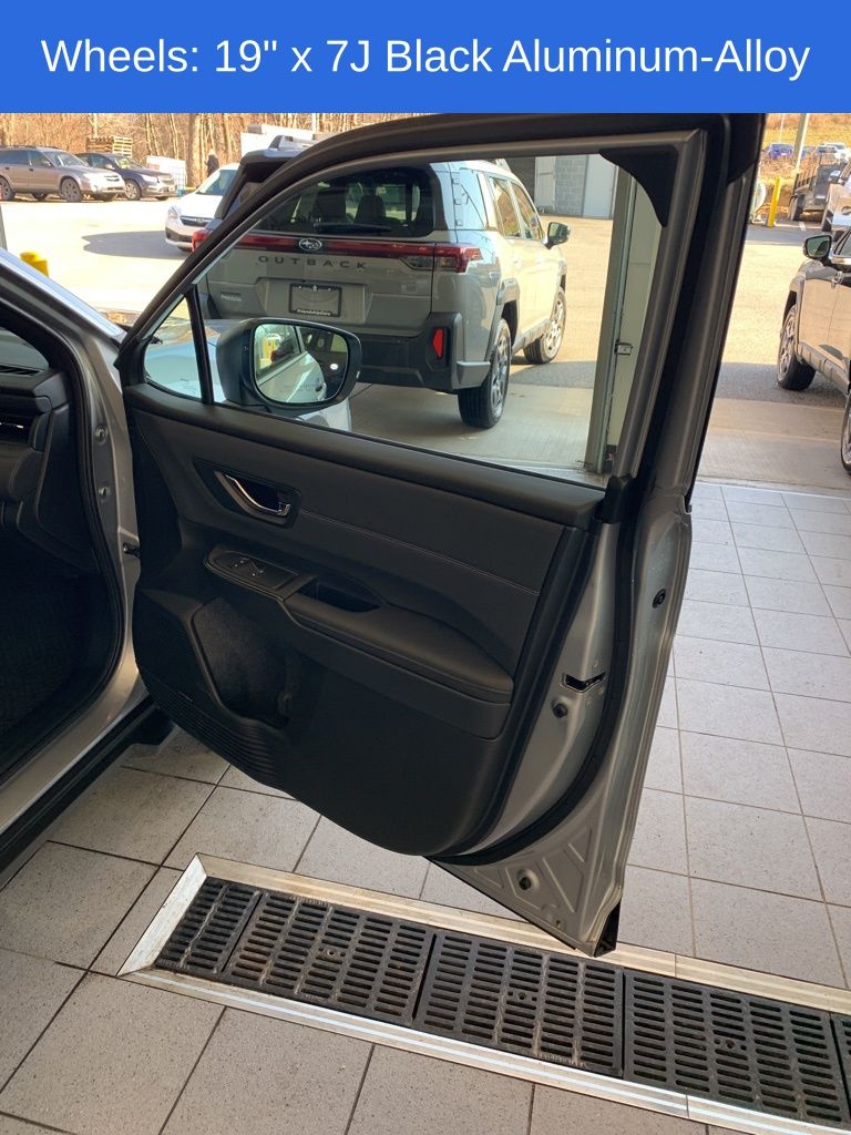 New 2026 Silver Subaru Touring XT image 14