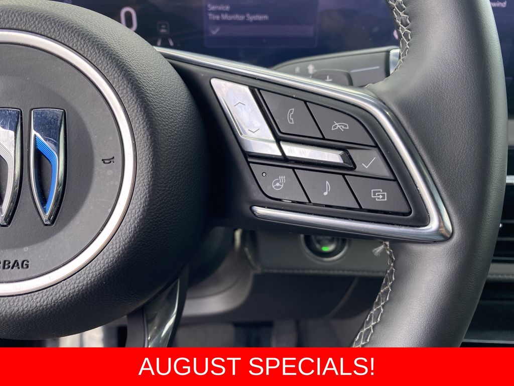 Used 2025 Buick Enclave SUV