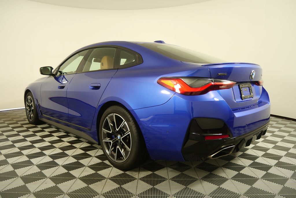 Thumbnail: 2024 BMW 4 Series - 5