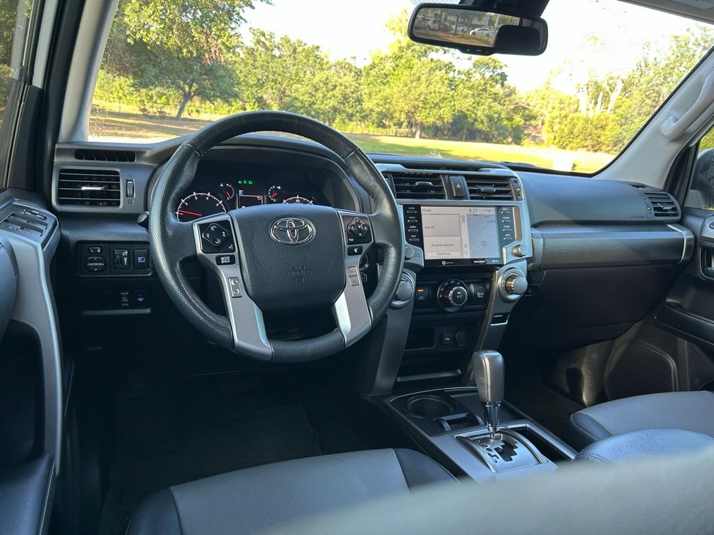 2023 Toyota 4Runner SR5 12