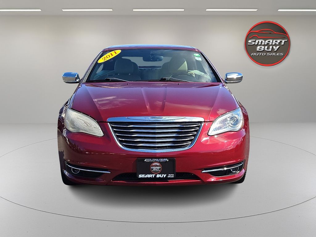 2011 Chrysler 200