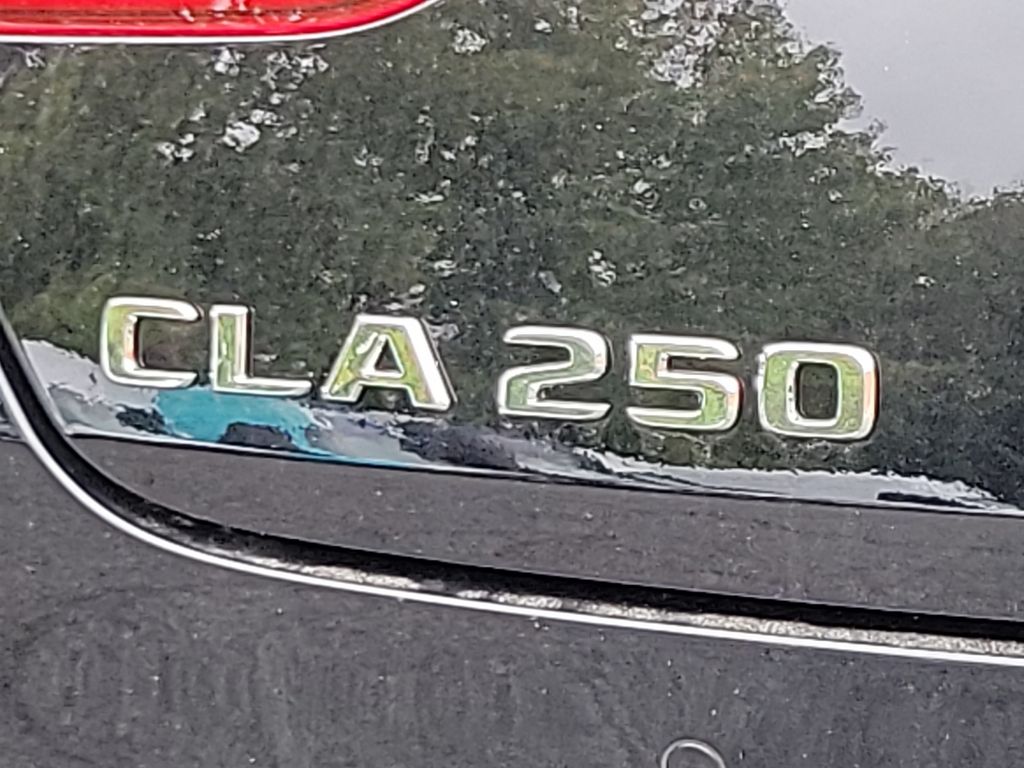 2025 Mercedes-Benz CLA 250 20