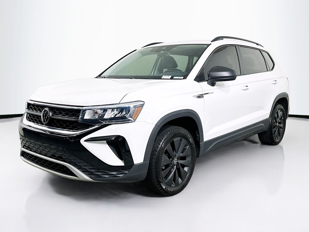 2024 Volkswagen Taos 1.5T S