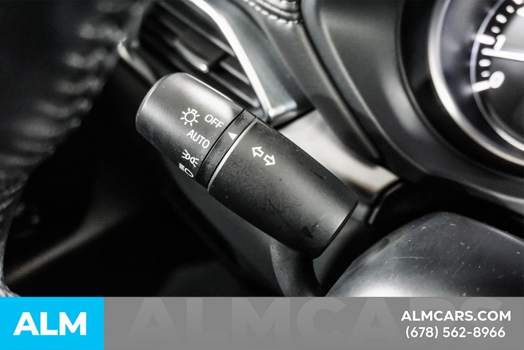 Used 2025 Black Mazda 2.5 S Preferred Package image 24