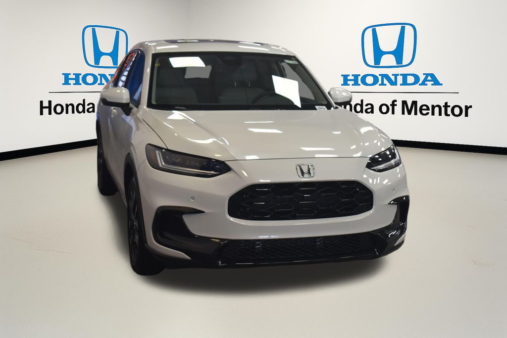 Thumbnail: 2026 Honda HR-V - 3