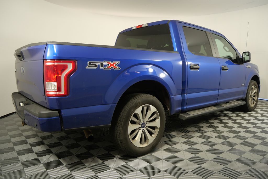 2017 Ford F-150 XL 4