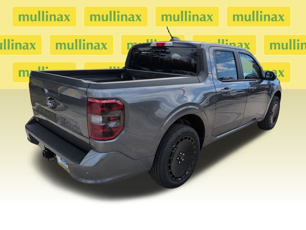 New 2026 Gray Ford Lobo Standard image 3
