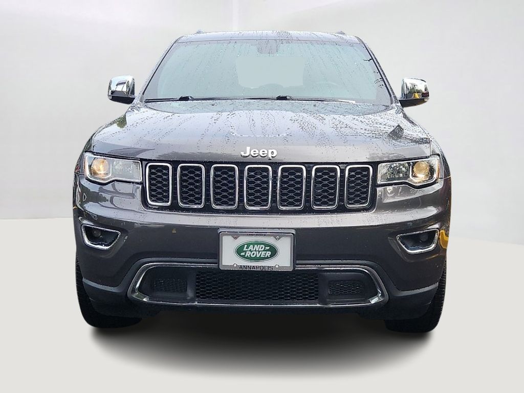 Thumbnail: 2017 Jeep Grand Cherokee - 2