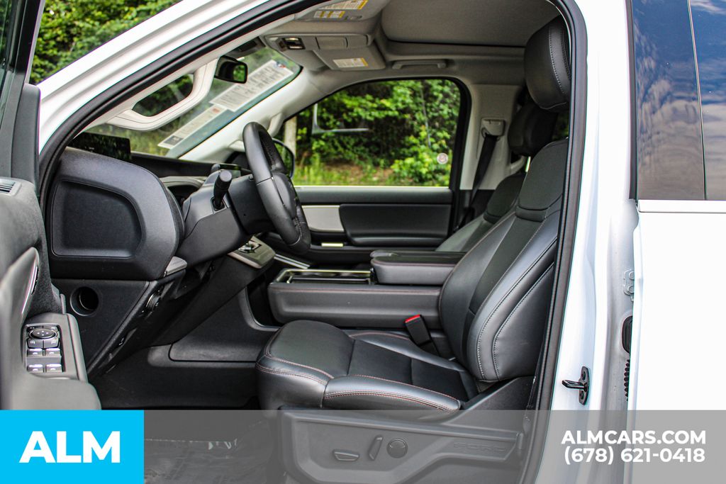 Used 2025 White Ford Active image 16