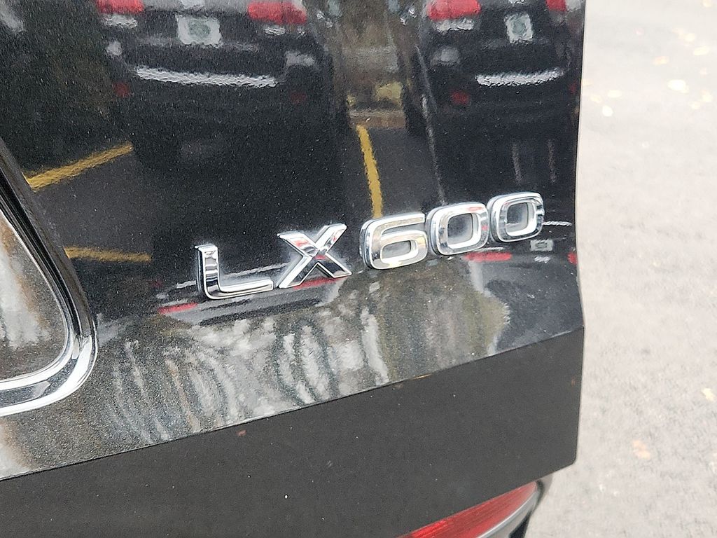 Thumbnail: 2023 Lexus LX - 30