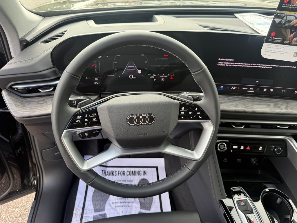 New 2025 Black Audi 2.0T Premium Plus image 20