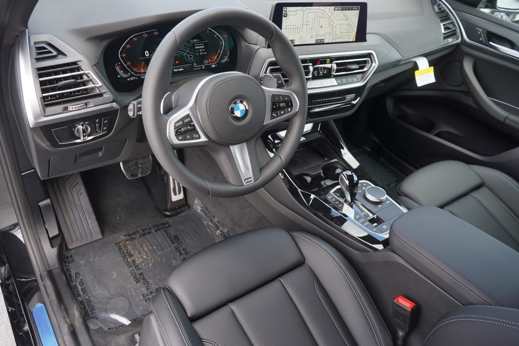 2024 BMW X3 sDrive30i 11