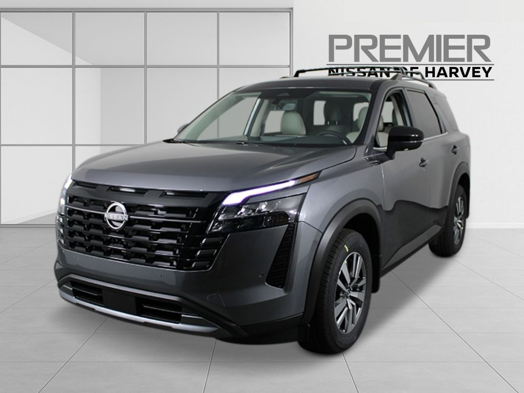2026 Nissan Pathfinder