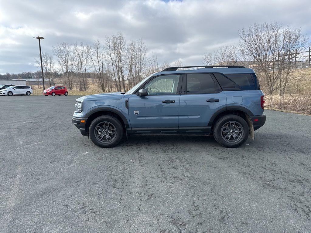 2024 Ford Bronco Sport