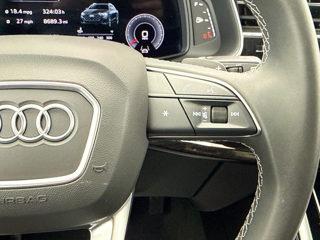 Thumbnail: 2025 Audi Q8 - 12