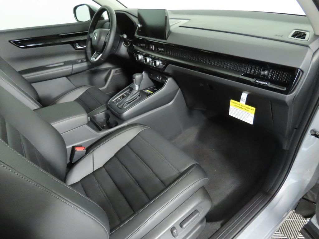 2025 Honda CR-V EX-L 17