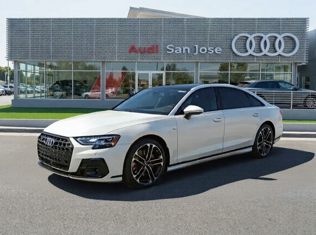 2025 Audi A8 L -
                  San Jose, CA