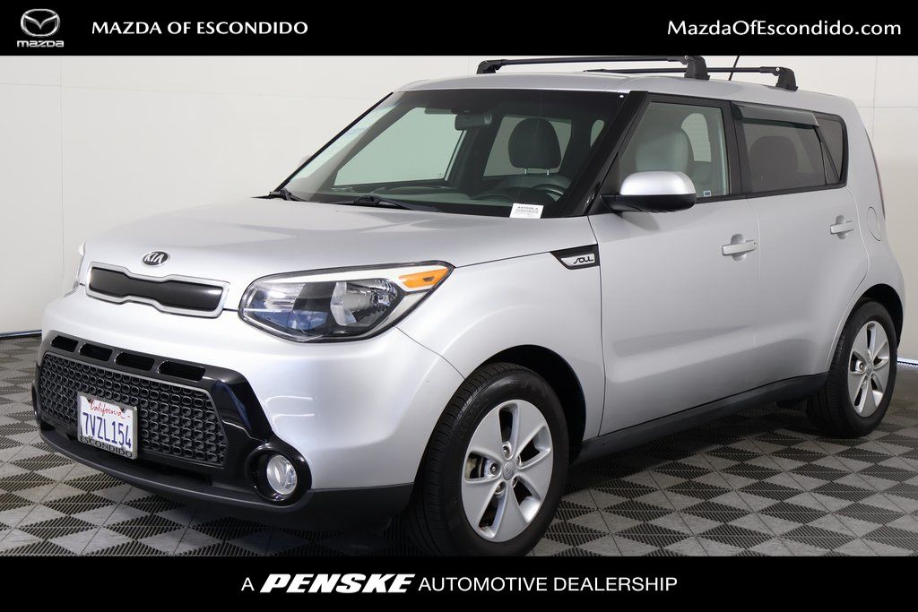 Thumbnail: 2016 Kia Soul - 1