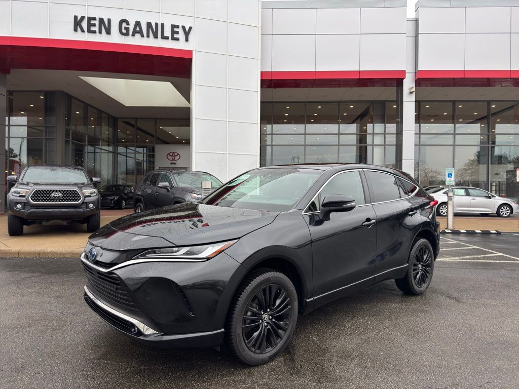 2024 Toyota Venza Nightshade Edition AWD