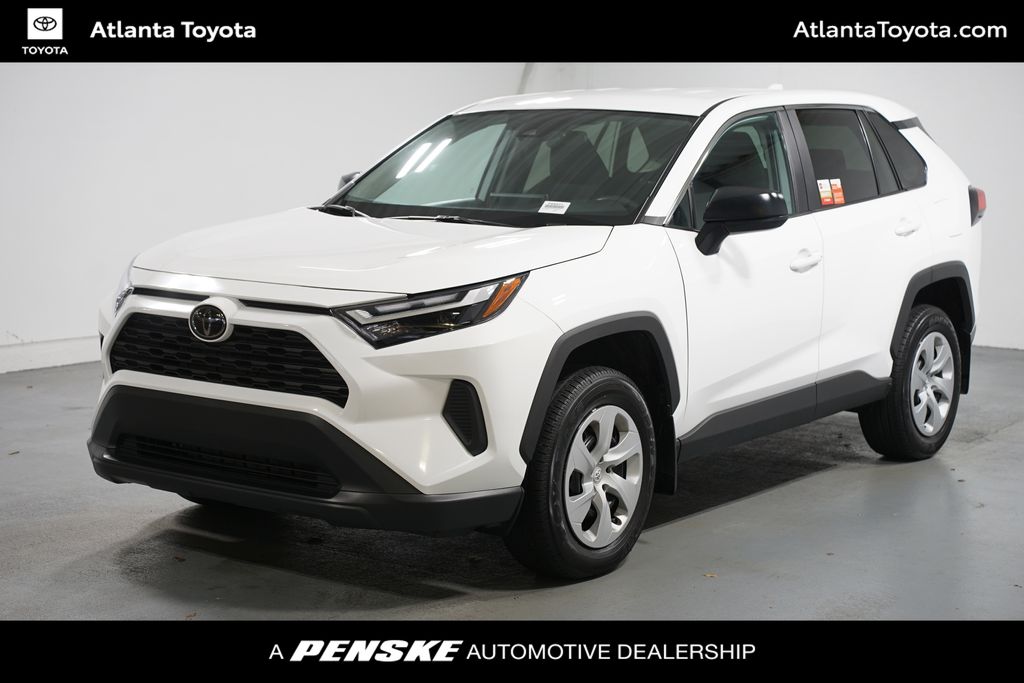 Thumbnail: 2025 Toyota RAV4 - 1