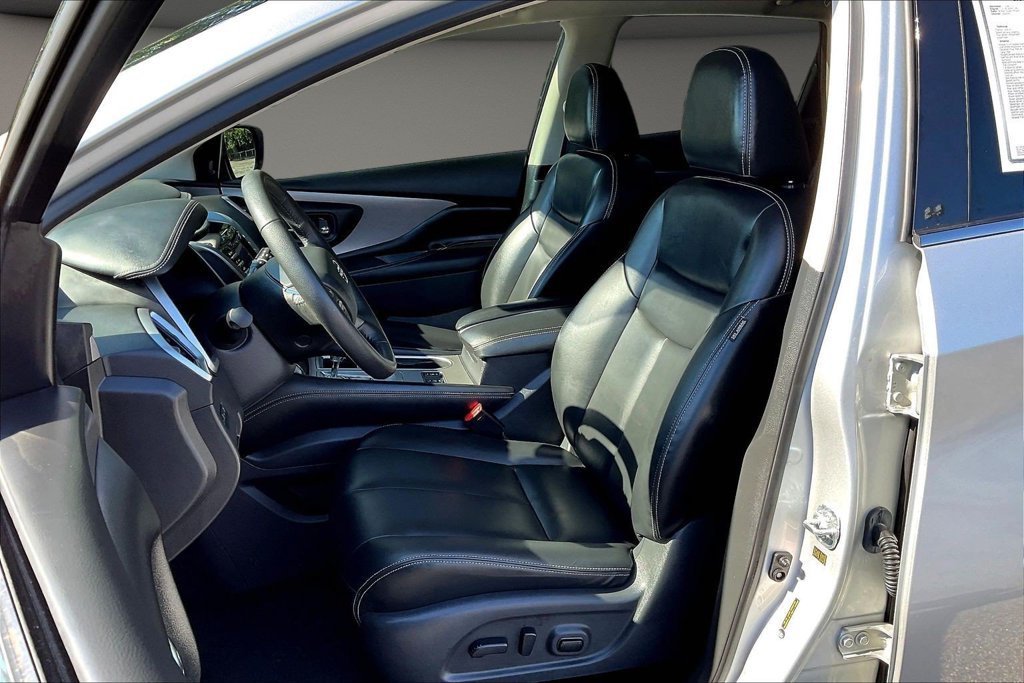 Used 2024 Nissan Murano SUV