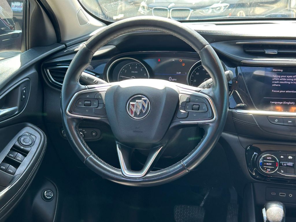 Used 2020 Buick Encore GX SUV