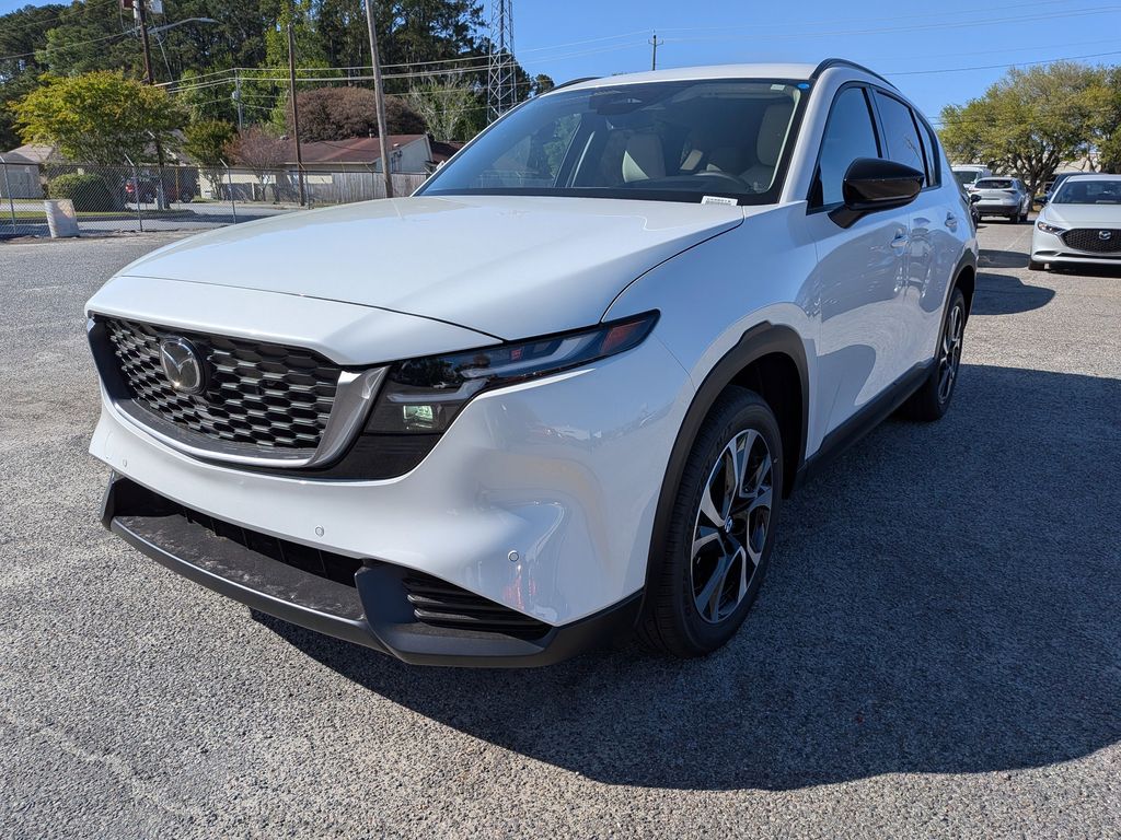 2026 Mazda CX-5 2.5 S Preferred