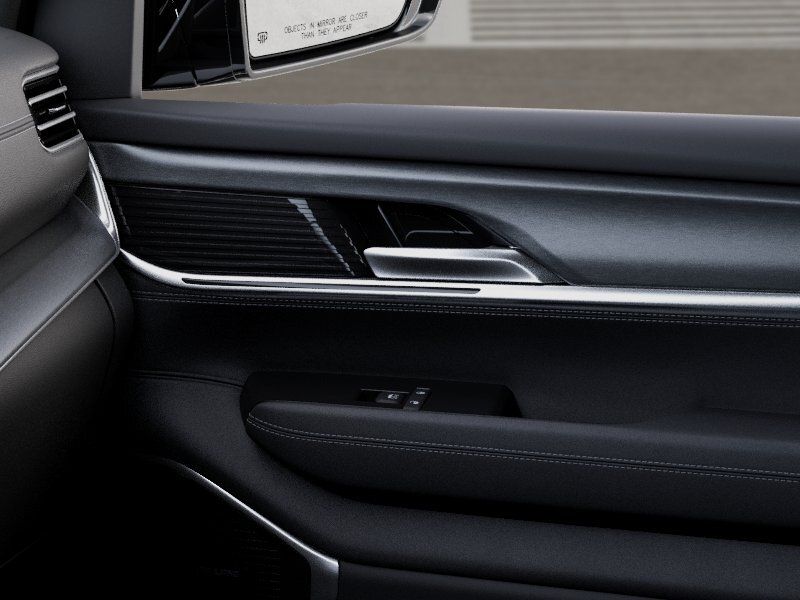New 2026 Jeep Grand Wagoneer SUV