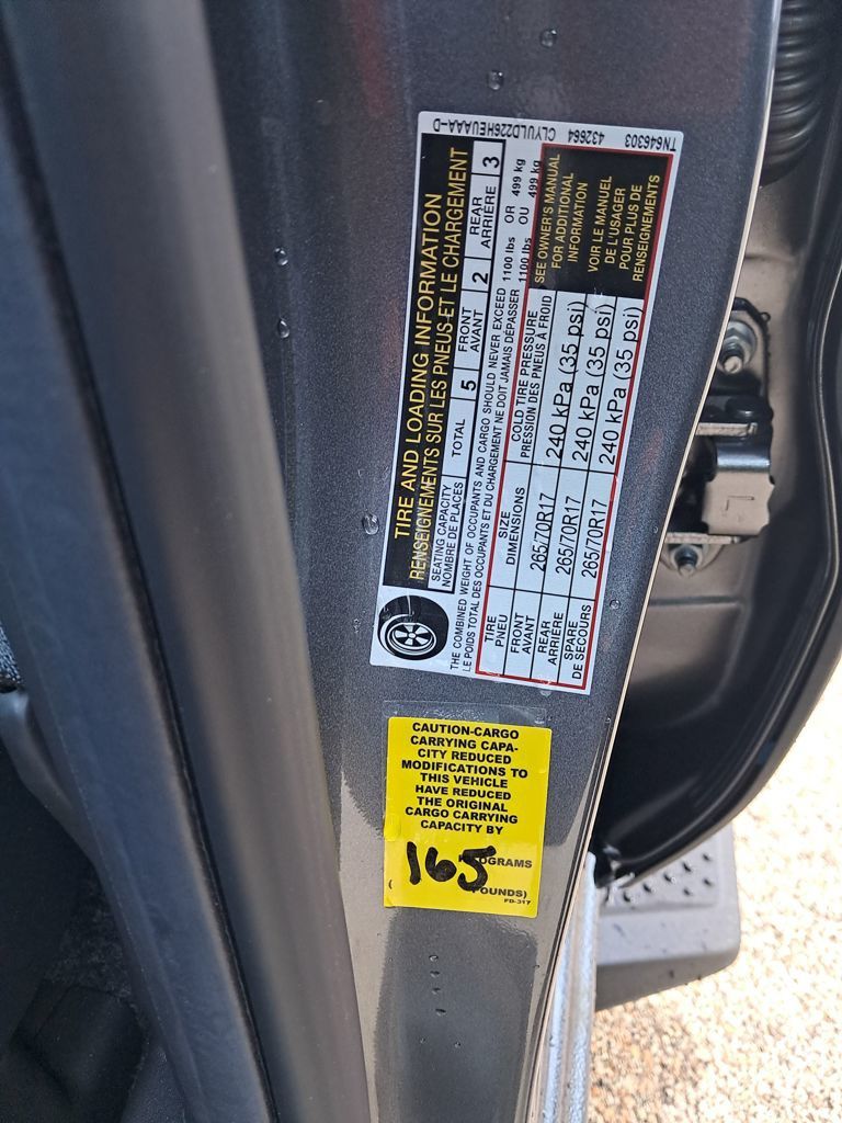 2026 Nissan Frontier PRO-4X Gray at John Sisson Motors