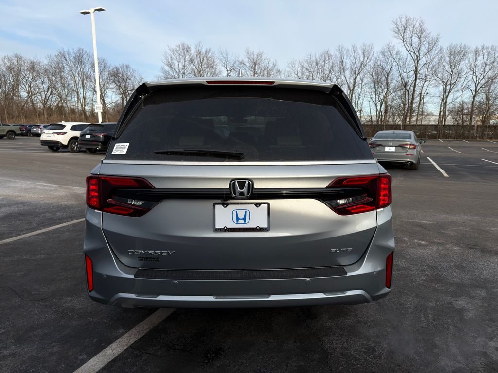 Thumbnail: 2026 Honda Odyssey - 4