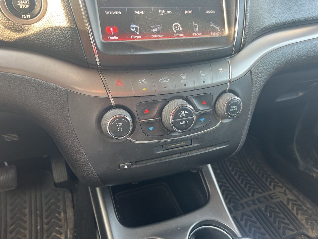 2018 Dodge Journey
